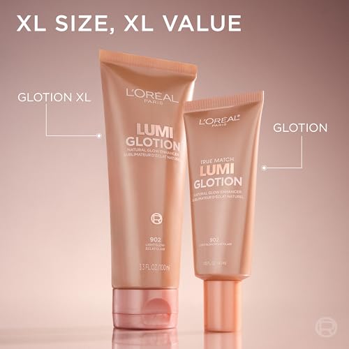L'Oreal Paris True Match Lumi Glotion Natural Glow Enhancer 1.35 Fl Oz - Medium