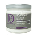 Design Essentials Rosemary & Mint Stimulating Super Moisturizing Conditioner for Dry, Thick, or Brittle Hair; Sulfate-Free, Stimulates Scalp, Moisturizes Hair, 32 Oz
