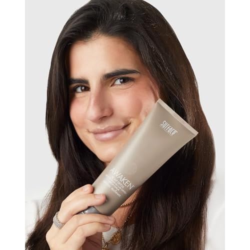 Surface Hair - Awaken Therapeutic Scalp Detox ? Natural Ingredients for Thinning Hair and a Healthy Scalp - 6 floz