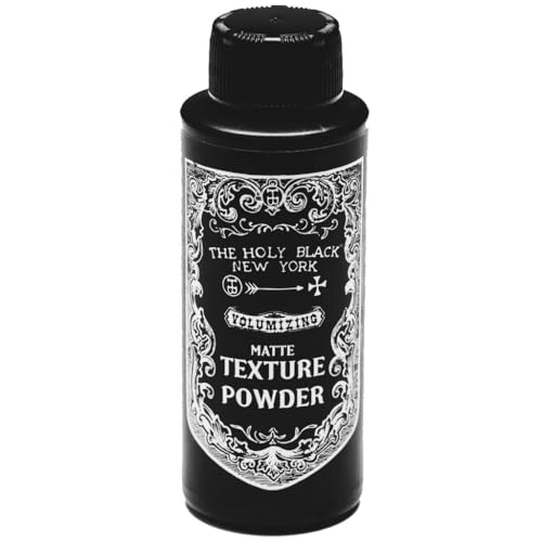 Holy Black Matte Texture Powder 0.71 oz