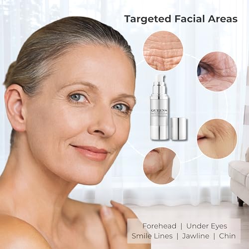 Hydrating Gel Cream with Collagen & Vitamin B ? Lightweight Moisture Jelly for Extra Dry Skin ? 30ml