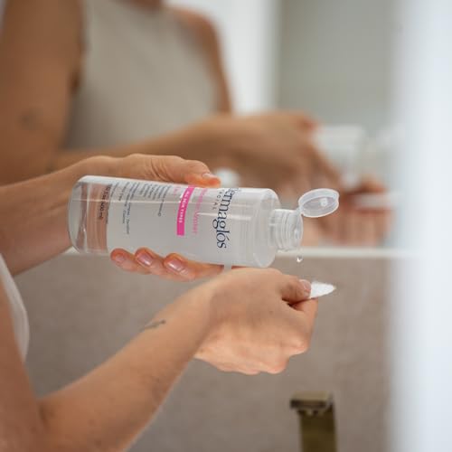 Dermaglós Micellar Water for Sensitive Skin 13.52 Fl Oz - All Skin Types
