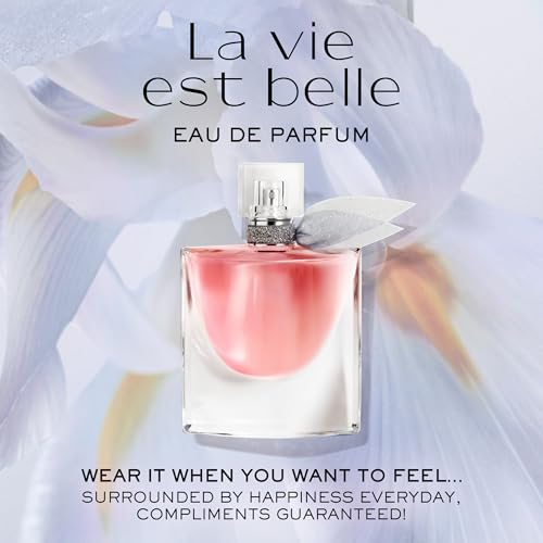 Lancôme La Vie Est Belle Eau de Parfum 2.5oz Floral Women's Perfume