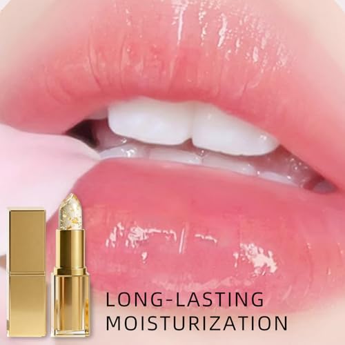 pH Color-Changing Jelly Lipstick | Transfer-Proof 24H Wear
