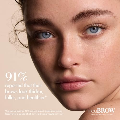 neuBROW Brow Enhancing Serum - Fuller, Thicker Brows