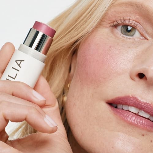 ILIA Multi-Stick Cheek + Lip Color - Buildable Cream Blush