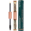 Organic Castor Oil Eyelash & Eyebrow Growth Serum Dual Applicator