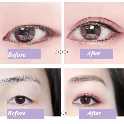 Double Eyelid Styling Cream - Invisible Waterproof Adhesive