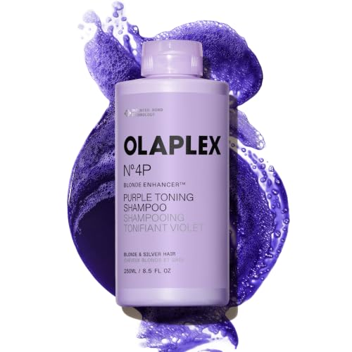 Olaplex No.4P Blonde Enhancer Purple Shampoo 250mL