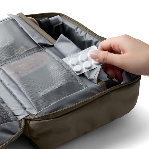 Bellroy Hanging Toiletry Kit Plus 8L Travel Bag