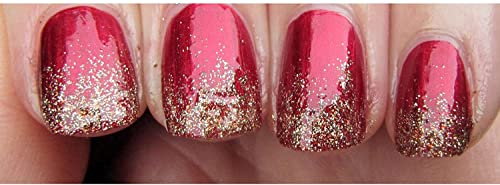 NYK1 Ultra Fine Glitter Set - 12 Colors Nail Art & Face