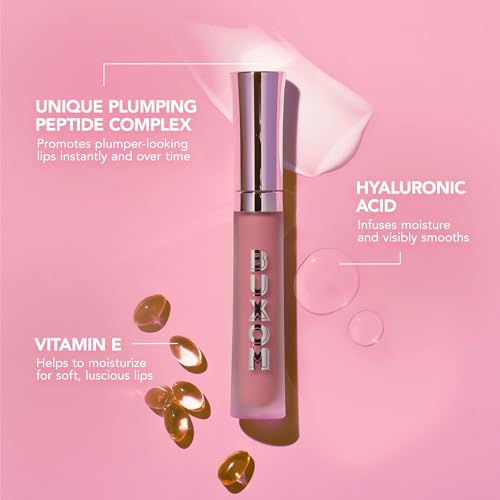 BUXOM Full-On Plumping Lip Cream - Hydrating Lip Gloss