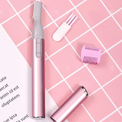 Eyebrow Trimmer for Women, Eyebrow Face Razors, Hair Removal for Women Razors Eye Brow Razors for Women Electric Eyebrows Shaver Hair Trimmer