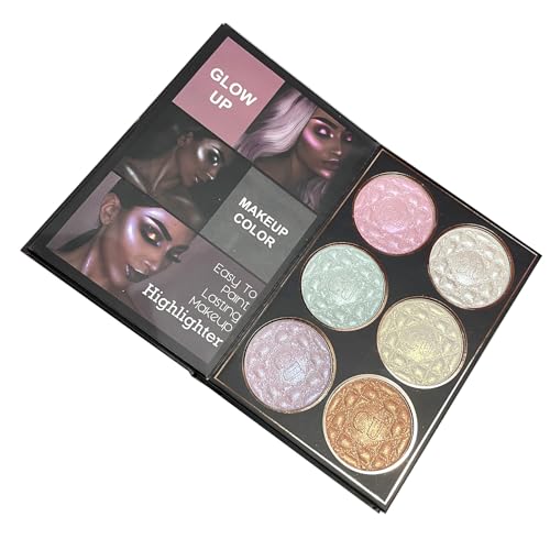 All-in-One Makeup Kit - 78 Color Palette with Eyeshadow, Blush & Lip Gloss