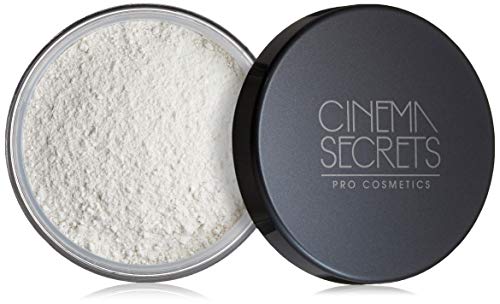 Cinema Secrets Pro Ultralucent Illuminating Powder