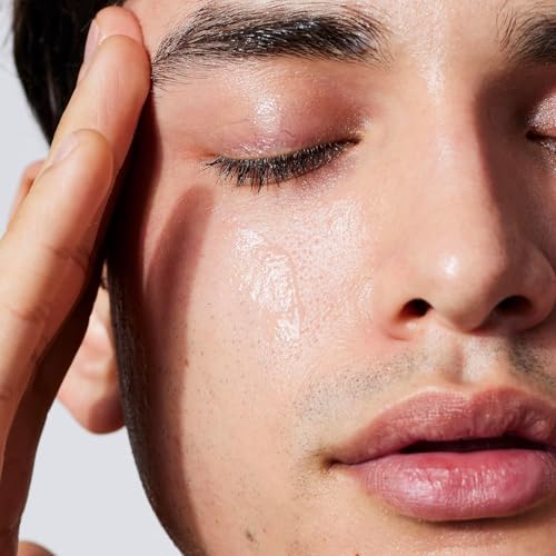 e.l.f. SKIN Pure Skin Cleanser, Non-Foaming Gentle Daily Face Wash For Sensitive Skin, Removes Impurities Without Irritation, Vegan & Cruelty-Free
