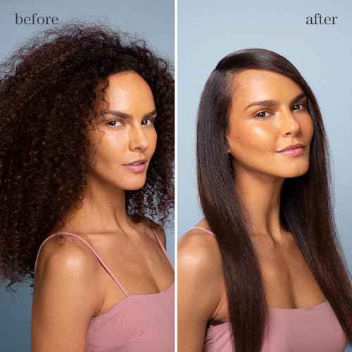 Pureology | Smooth Perfection Anti-Frizz Smoothing Serum | For Normal to Thick Hair | Vegan |