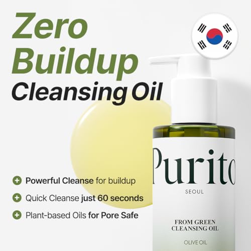 PURITO From Green Cleansing Oil 200ml - Makeup Remover