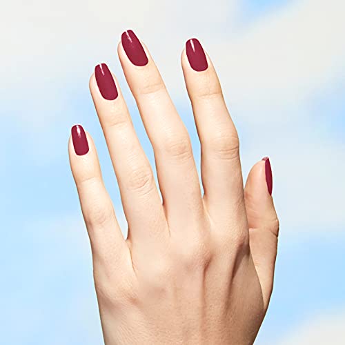 OPI Nature Strong Plant-Based Nail Polish 3-Step System