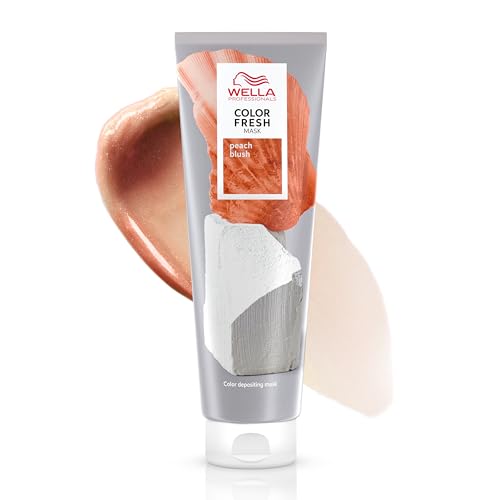 Wella Color Fresh Mask - Vegan Hair Glossing Treatment 5 oz