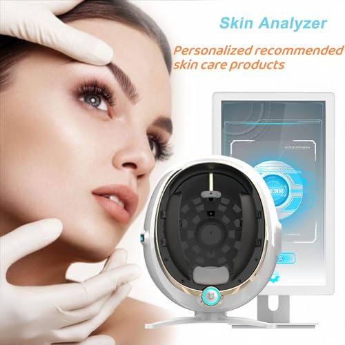 Skin Analysis Machine - Professional Facial Analyzer for Salons