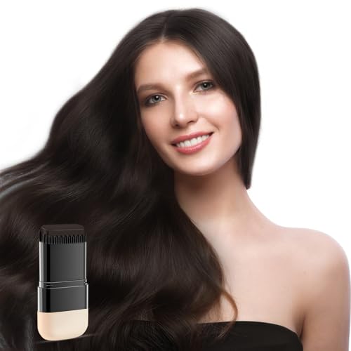 Gray Hair Cover Stick with Comb - Instant Hair Concealer