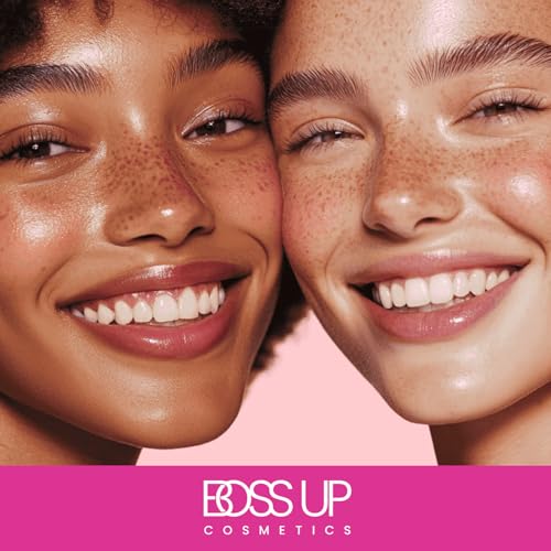 Color Changing pH Reactive Lip Oil - Pink Shimmer