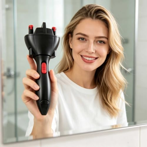 Automatic Hair Braider Machine - Electric Twist & Braid Tool