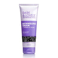 SoftSheen-Carson Dark&Lovely Detangling Cream, 6.8 Fl Oz - For Protective Styles, With Peppermint&Avocado Oil for Braids, Weaves, Wigs&Locs No Dyes, No Mineral Oil, No Petrolatum