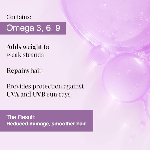 Bare Anatomy Hair Serum for Dry & Frizzy Hair - Smoothing Nourishment