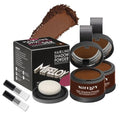 Root Touch Up Hair Powder 2 Pack - Dark Brown
