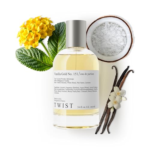 Vanilla Gold No. 151 Perfume Spray 100ml - Women & Men