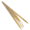 Eyebrow Tattoo Ruler Microblading Measure Tool Gold