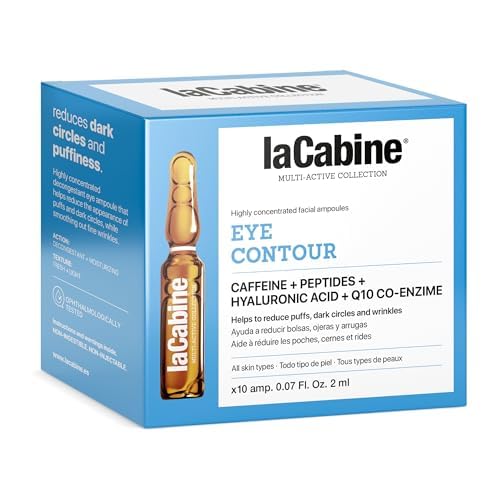 LaCabine EYE CONTOUR | EYE + (10 x 2ml/ 0.07Fl Oz)