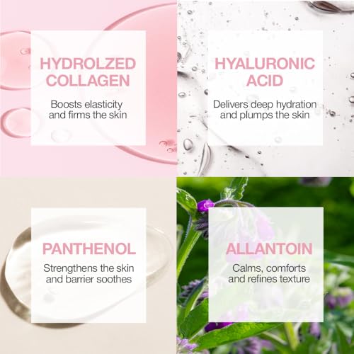 Naisture 15-Min Korean Spa Skincare Gift Set - 7 Piece Head-to-Toe Masks
