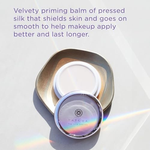 Tatcha The Silk Canvas Poreless Primer - 20g Velvety Balm