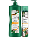 Suave Sweet Coconut Shampoo and Conditioner 2-in-1 + Dry Shampoo for Women ? Gentle Formulas with 100% Natural Botanical Oil
