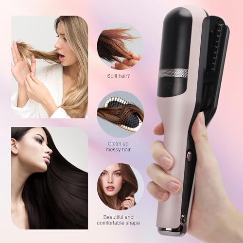 Split Ends Hair Trimmer with Negative Ion Technology