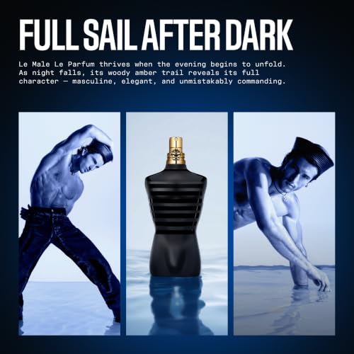 Jean Paul Gaultier Le Male Le Parfum - Men's Eau de Parfum