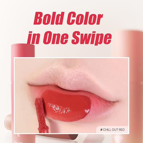 TOUCH IN SOL Vegan Again Blur Lip Tint #Fig Plum