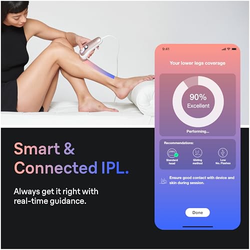 Braun Skin i·Expert Pro 7 IPL Hair Removal Device for Face & Body
