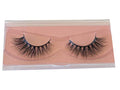 Alluring 3D Mink Lashes - Reusable Siberian Mink Fur Strip