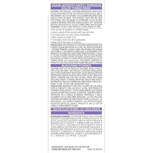 L'Oreal Frost & Design Highlights H85 Champagne Kit (2-Pack)
