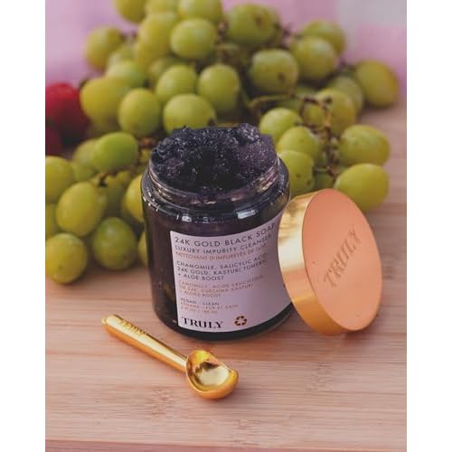 Truly Luxury Body Scrub | For All Skin Types, Buff and Brighten Skin