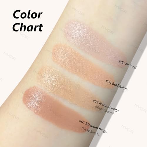 Mushroom Head Air Cushion BB Cream Foundation, 0.71oz