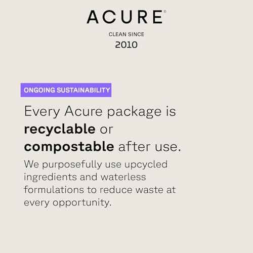 Acure Ultra Hydrating Shampoo and Conditioner Set - Moisturizing Set with Argan Oil for Women & Men with Dry, Damaged, Straight or Curly Hair, 100% Vegan, Paraben Free, Sulfate Free - 8 fl oz (2 Pack)