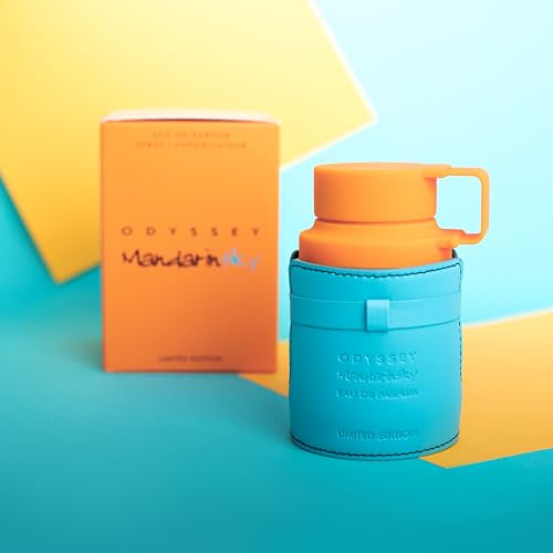 Odyssey Mandarinsky Limited Edition EDP Spray for Men 3.4 oz