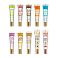 Ruby Kisses Broadway Vita-Lip Gloss 10 Pack - High Shine Hydrating