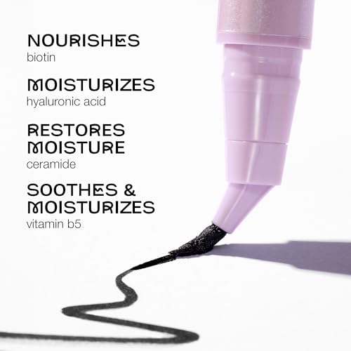 Tarte Tartelette Quick Stick Eyeliner - Peel-Off Waterproof Liquid Liner, Black