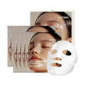 Super Glow Deep Collagen Hydrogel Mask 1.48 oz ¡¿ 8 Sheets, 5,000,000ppb Hydrolyzed Collagen, Elasticity, Wrinkle Care & Radiance, Overnight K-Beauty Mask (8 Count (Pack of 1)) Sold by Pharmeus